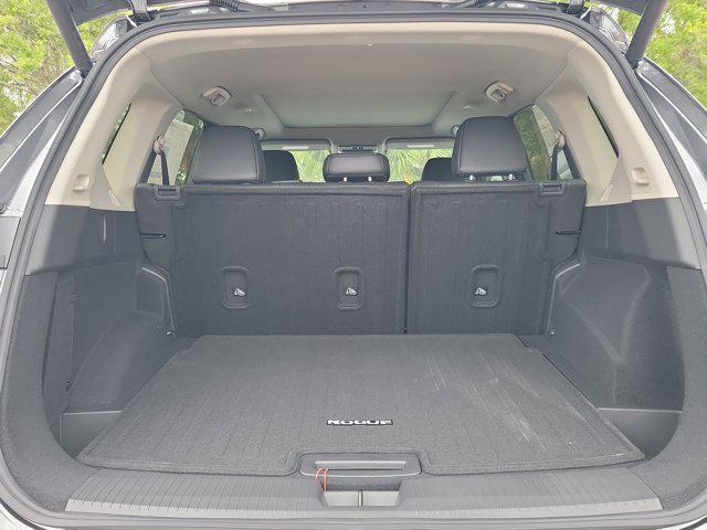 new 2025 Nissan Rogue car, priced at $30,587