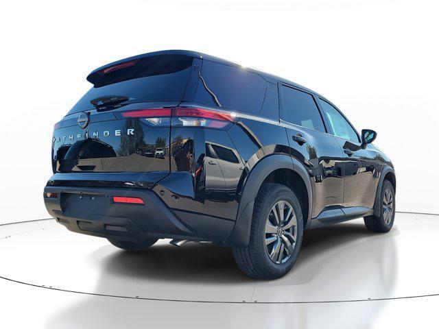 new 2025 Nissan Pathfinder car, priced at $35,109