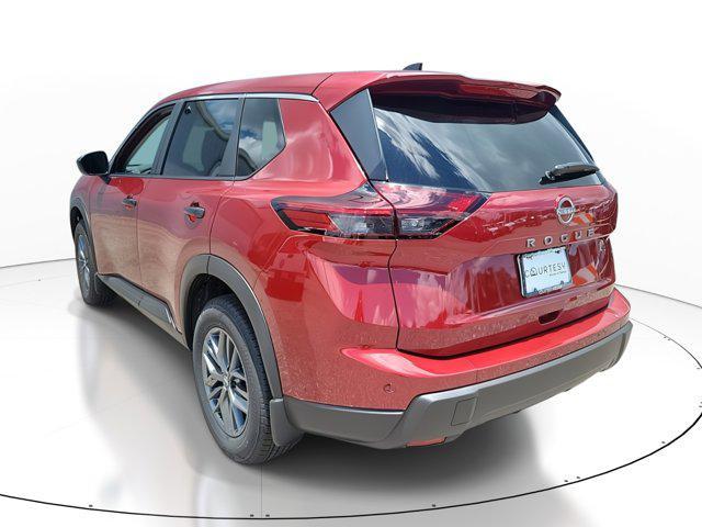 new 2024 Nissan Rogue car, priced at $29,165