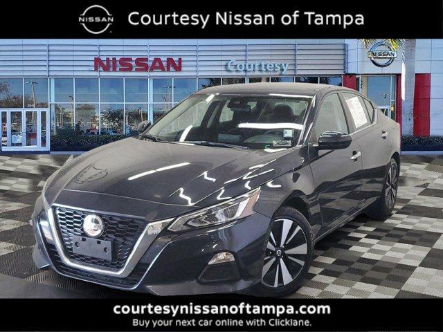 used 2022 Nissan Altima car, priced at $19,175