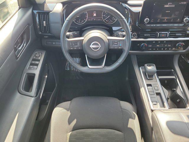 used 2024 Nissan Pathfinder car, priced at $32,734