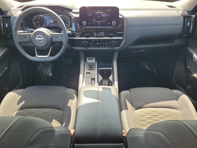 used 2024 Nissan Pathfinder car, priced at $32,734