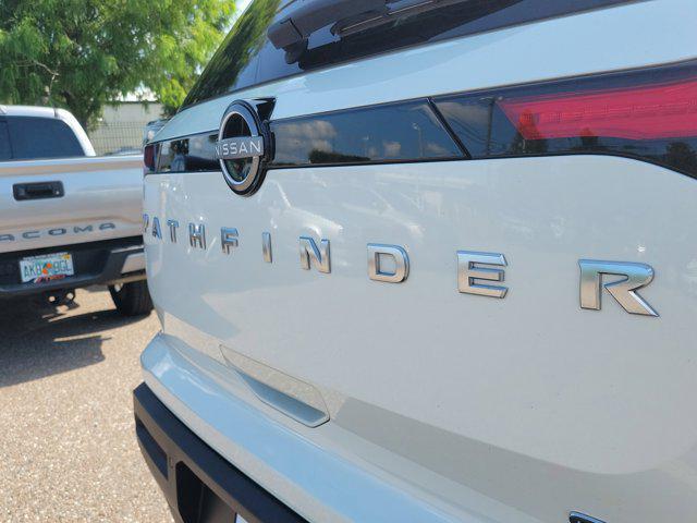 used 2024 Nissan Pathfinder car, priced at $32,734