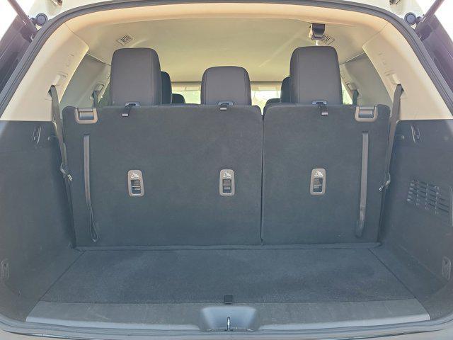 used 2024 Nissan Pathfinder car, priced at $32,734