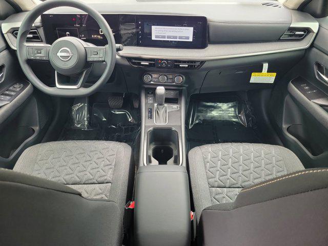 new 2025 Nissan Kicks car, priced at $23,420