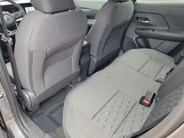 new 2025 Nissan Kicks car, priced at $23,420