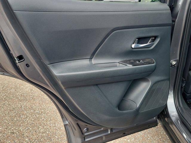 new 2025 Nissan Kicks car, priced at $23,420