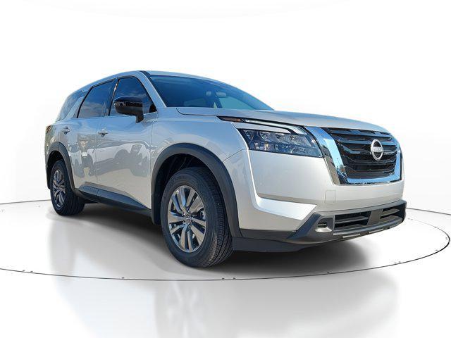 new 2025 Nissan Pathfinder car, priced at $35,500