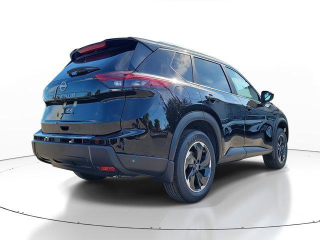 new 2025 Nissan Rogue car, priced at $32,069