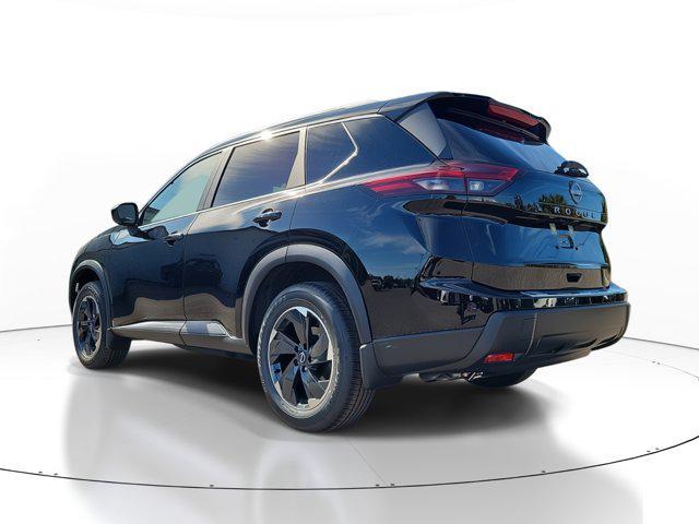 new 2025 Nissan Rogue car, priced at $32,069