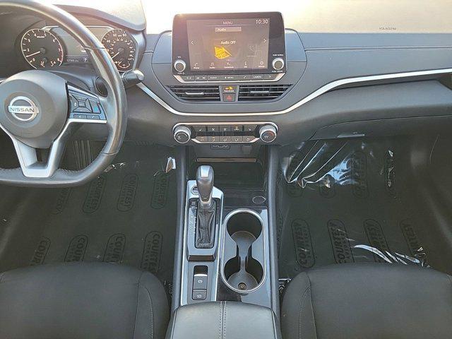 used 2021 Nissan Altima car, priced at $19,185