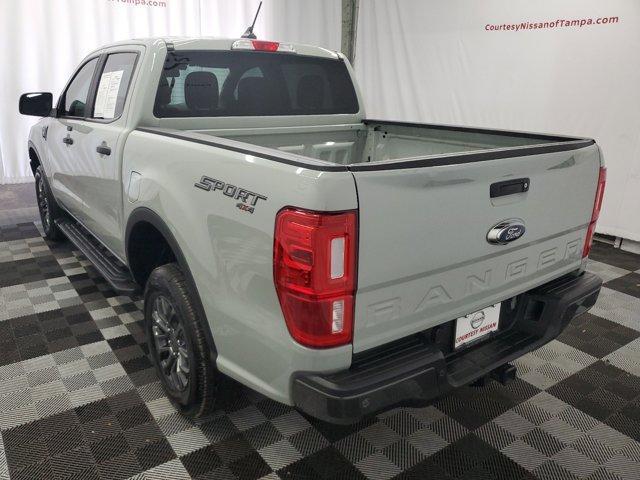 used 2021 Ford Ranger car, priced at $29,991