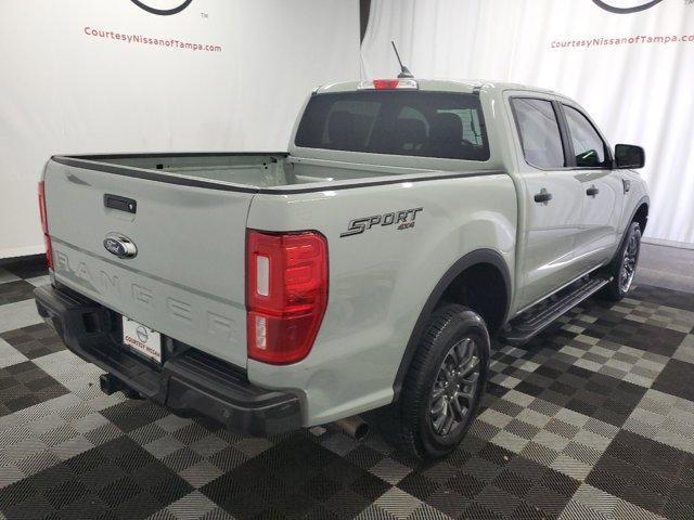 used 2021 Ford Ranger car, priced at $29,991