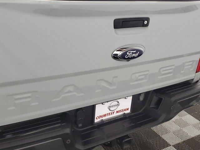 used 2021 Ford Ranger car, priced at $29,795