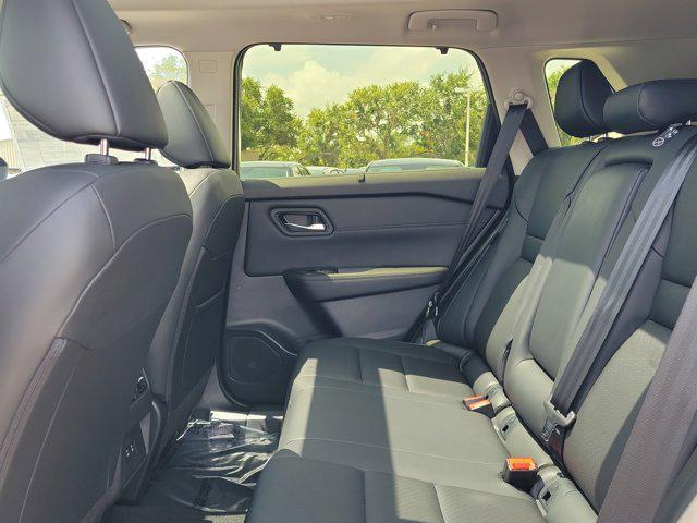 new 2025 Nissan Rogue car, priced at $30,587