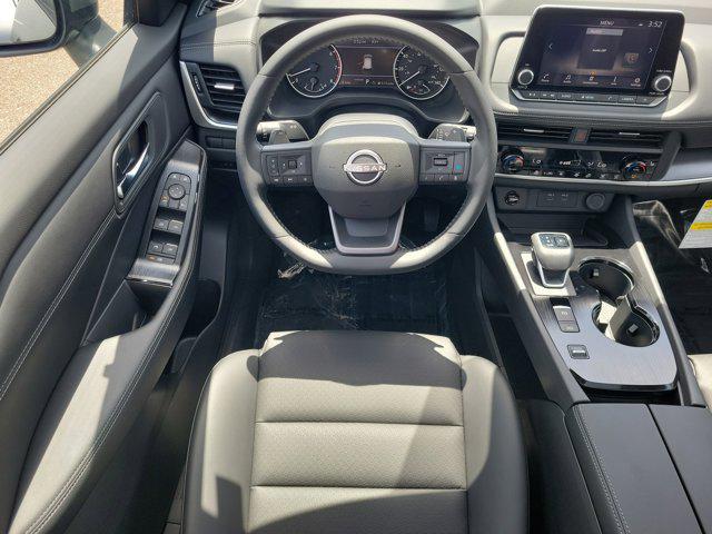 new 2025 Nissan Rogue car, priced at $30,587
