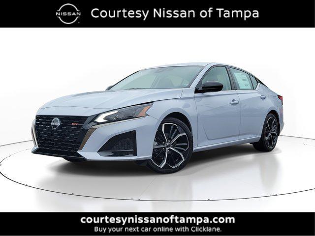 new 2025 Nissan Altima car, priced at $28,170