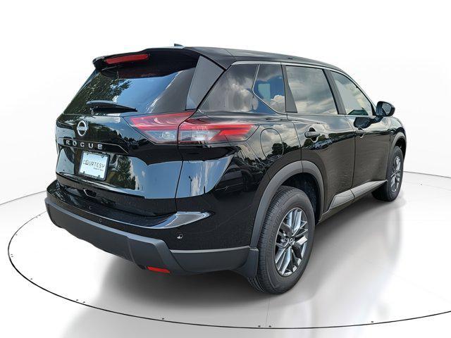 new 2024 Nissan Rogue car, priced at $28,770