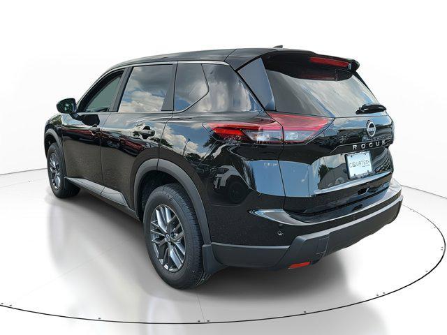 new 2024 Nissan Rogue car, priced at $28,770