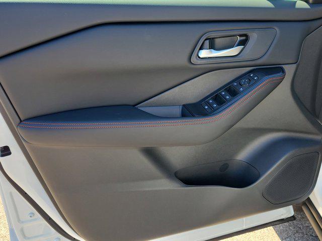new 2025 Nissan Rogue car, priced at $34,160
