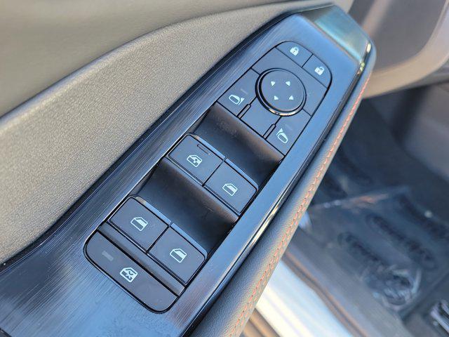 new 2025 Nissan Rogue car, priced at $34,160