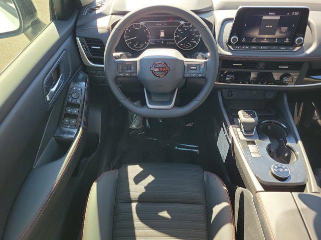 new 2025 Nissan Rogue car, priced at $34,160
