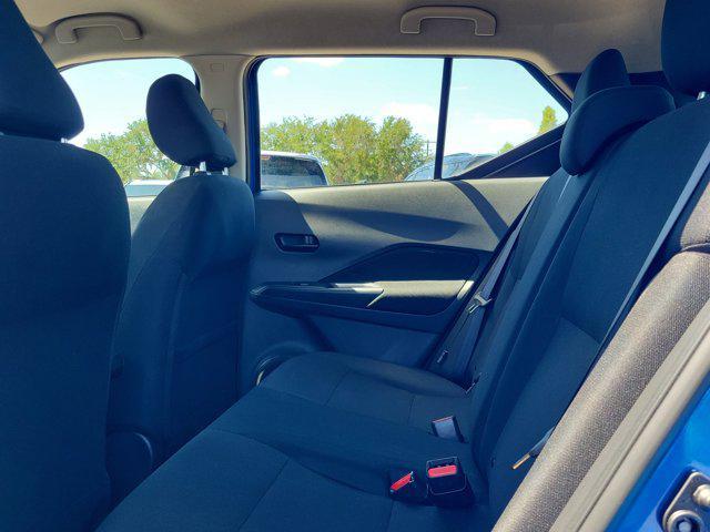 used 2024 Nissan Kicks car, priced at $19,501