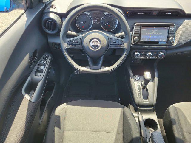 used 2024 Nissan Kicks car, priced at $19,501