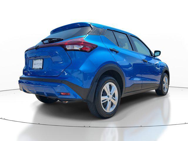 used 2024 Nissan Kicks car, priced at $19,501