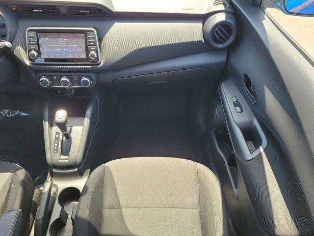 used 2024 Nissan Kicks car, priced at $19,501