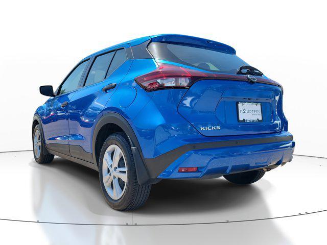 used 2024 Nissan Kicks car, priced at $19,501
