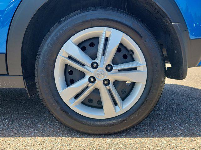 used 2024 Nissan Kicks car, priced at $19,501