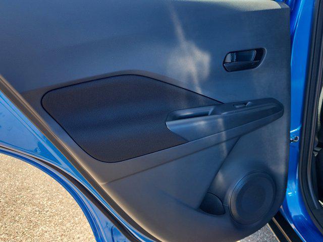 used 2024 Nissan Kicks car, priced at $19,501