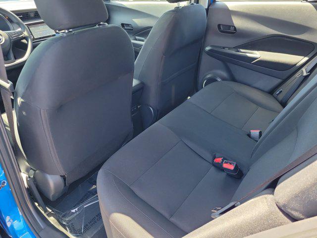 used 2024 Nissan Kicks car, priced at $19,501