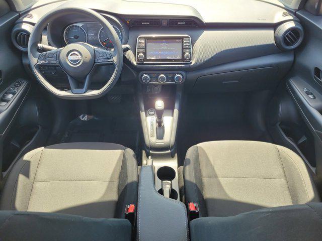 used 2024 Nissan Kicks car, priced at $19,501