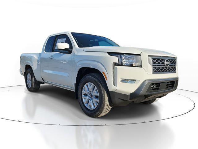 new 2024 Nissan Frontier car, priced at $35,987