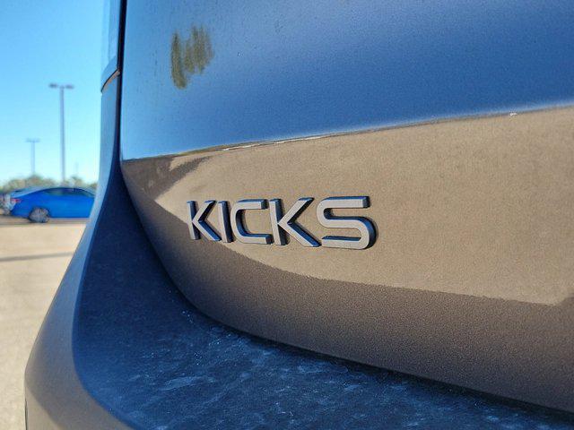 new 2025 Nissan Kicks car, priced at $27,514