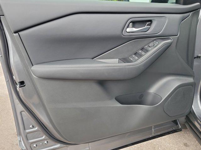 new 2025 Nissan Rogue car, priced at $28,307