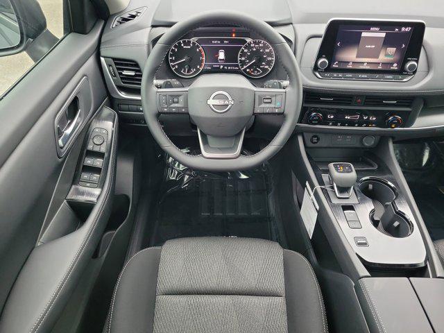 new 2025 Nissan Rogue car, priced at $28,307