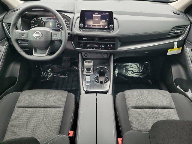 new 2025 Nissan Rogue car, priced at $28,307
