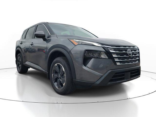 new 2025 Nissan Rogue car, priced at $28,307