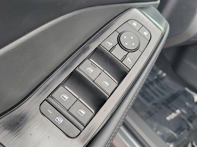 new 2025 Nissan Rogue car, priced at $28,307