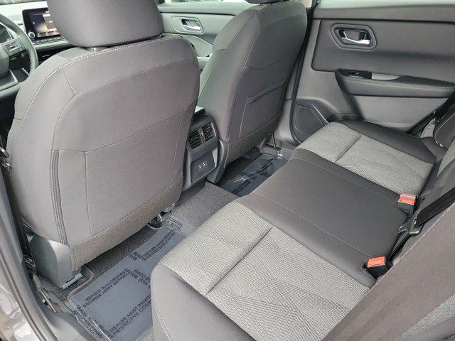 new 2025 Nissan Rogue car, priced at $28,307