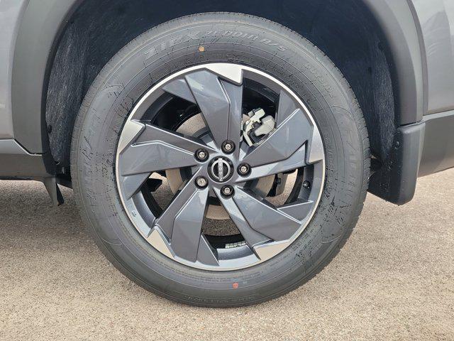 new 2025 Nissan Rogue car, priced at $28,307