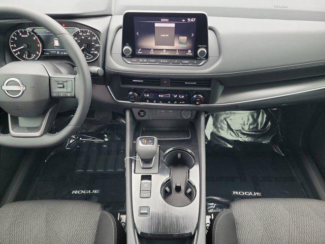 new 2025 Nissan Rogue car, priced at $28,307