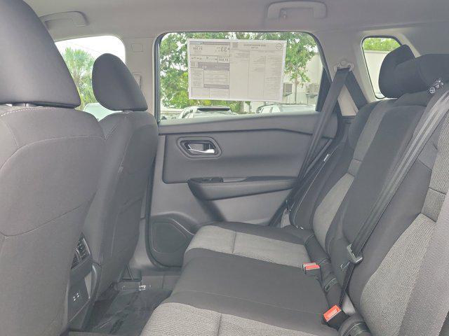new 2025 Nissan Rogue car, priced at $28,307