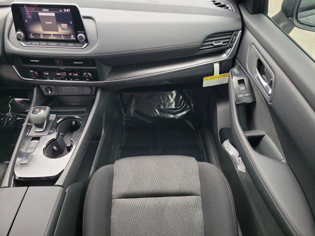 new 2025 Nissan Rogue car, priced at $28,307