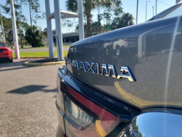 used 2023 Nissan Maxima car, priced at $22,376