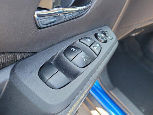 used 2024 Nissan Kicks car, priced at $19,761