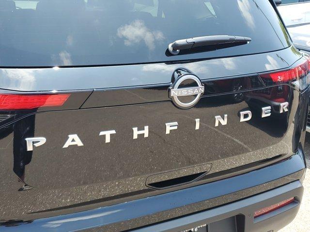 new 2024 Nissan Pathfinder car, priced at $33,429